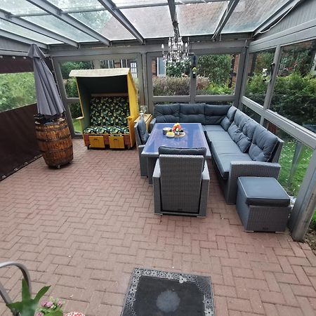 Ferienwohnung In Ruhiger Dorflage Naehe Bad Bevensen Natendorf Cameră foto