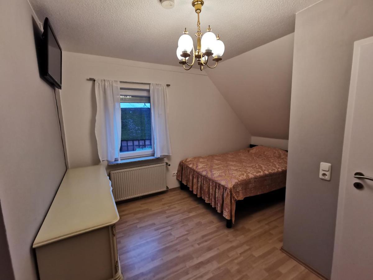 Ferienwohnung In Ruhiger Dorflage Naehe Bad Bevensen Natendorf Cameră foto