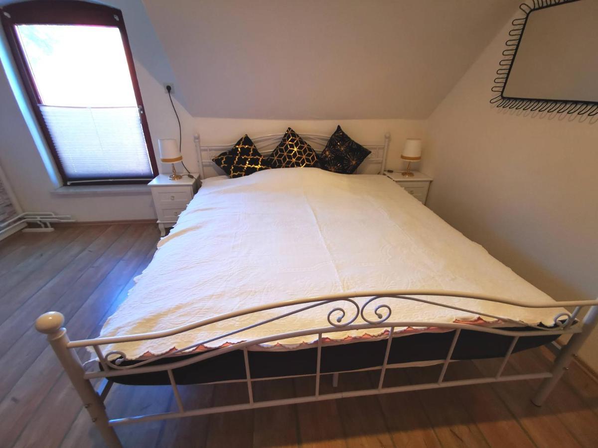 Ferienwohnung In Ruhiger Dorflage Naehe Bad Bevensen Natendorf Exterior foto